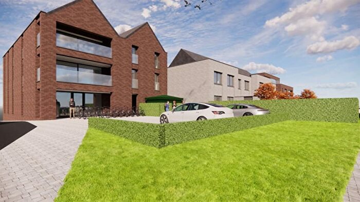2-kamerappartement te koop in SINT-MARTENS-LENNIK