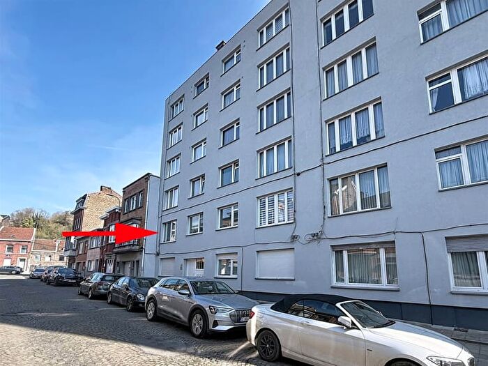 2-kamerappartement te koop in LIÈGE