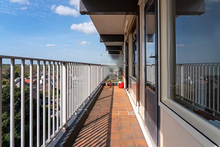 2-kamerappartement te koop in Seraing