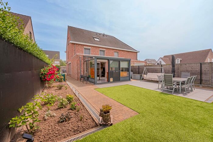 3-kamerhuis te koop in Willebroek