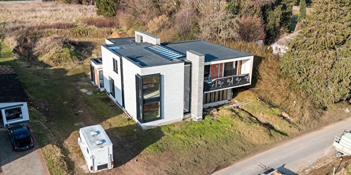 5-kamerhuis te koop in Overijse
