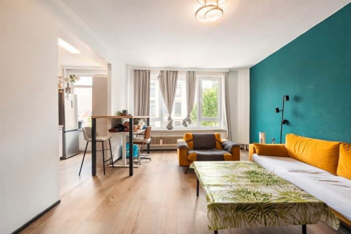 1-kamerappartement te koop in Antwerpen