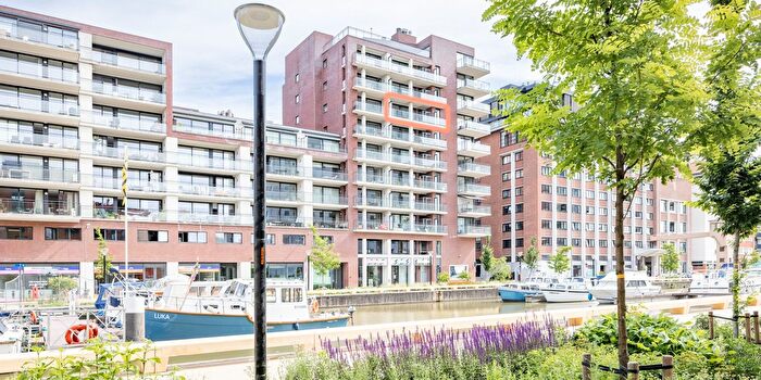 2-kamerappartement te huur in Leuven