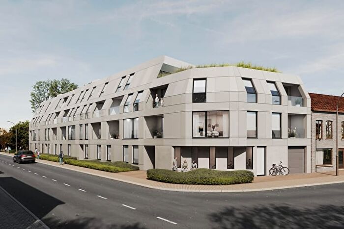 5-kamerappartement te koop in Tongeren