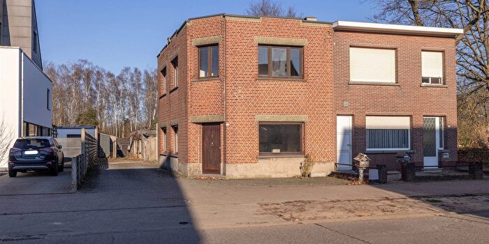3-kamerhuis te koop in Herentals