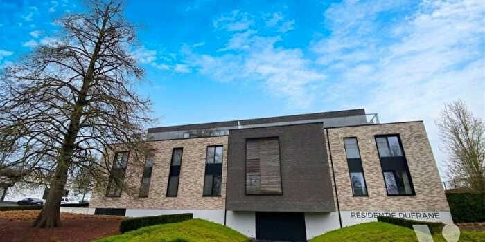 2-kamerappartement te koop in Herk-de-Stad