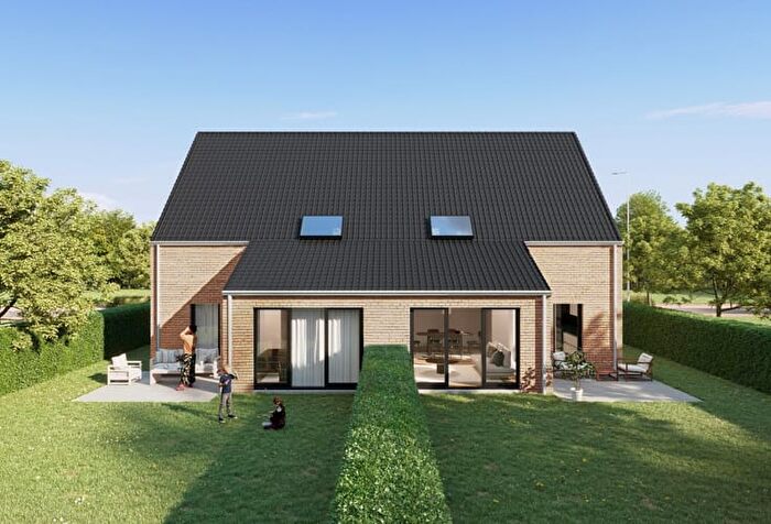 Huizen Koop Huur - 2