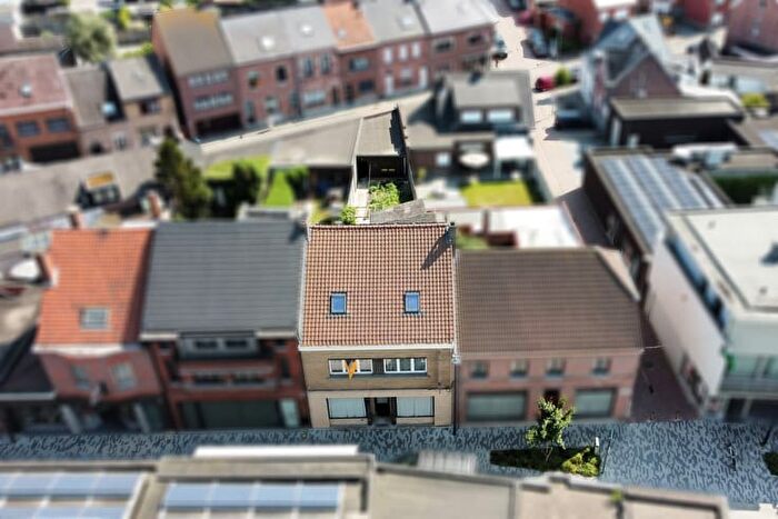 4-kamerhuis te koop in KAPELLE-OP-DEN-BOS