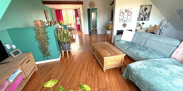 2-kamerappartement te koop in Gentbrugge