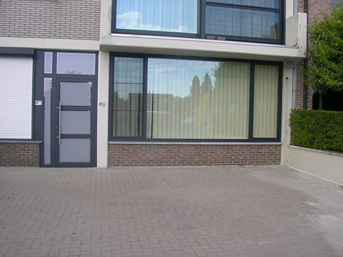 4-kamerappartement te huur in Bree