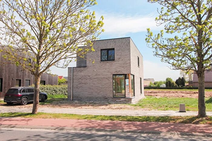 3-kamerhuis te koop in Oostduinkerke