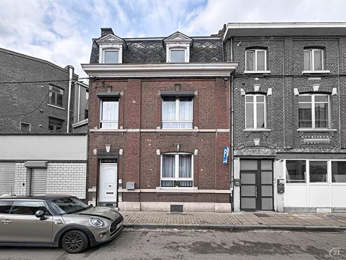 2-kamerhuis te koop in LIÈGE