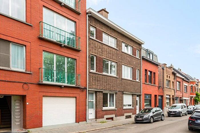 4-kamerhuis te koop in MECHELEN