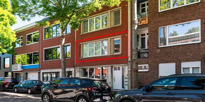 2-kamerappartement te koop in Mortsel
