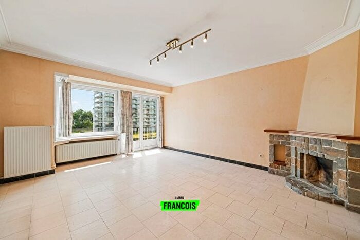 2-kamerappartement te koop in Oostende
