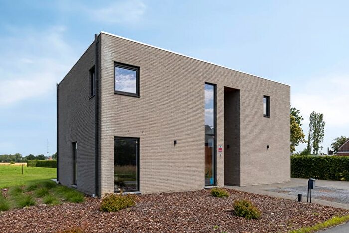 4-kamerhuis te huur in Mechelen