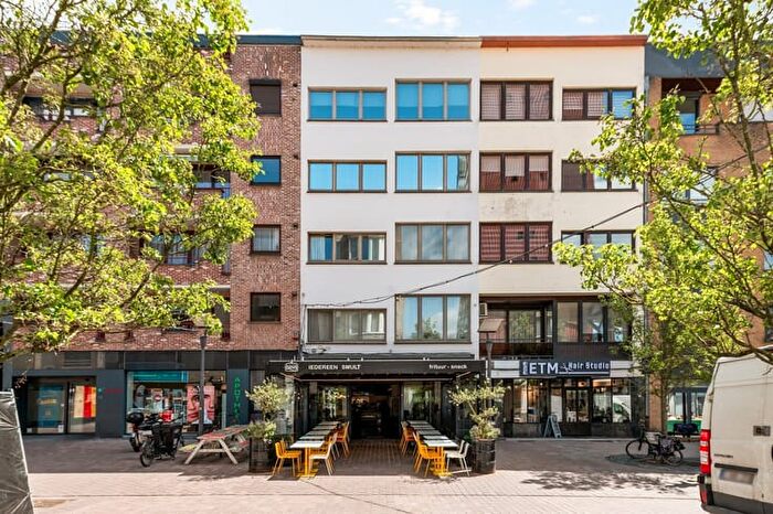 4-kamerappartement te koop in Genk