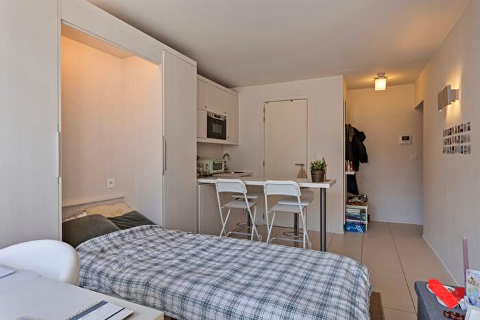 1-kamerappartement te huur in Leuven