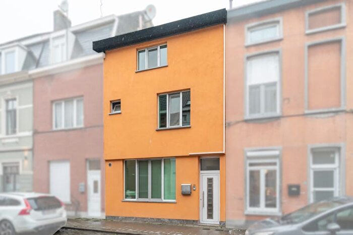 5-kamerhuis te koop in SINT-AMANDSBERG