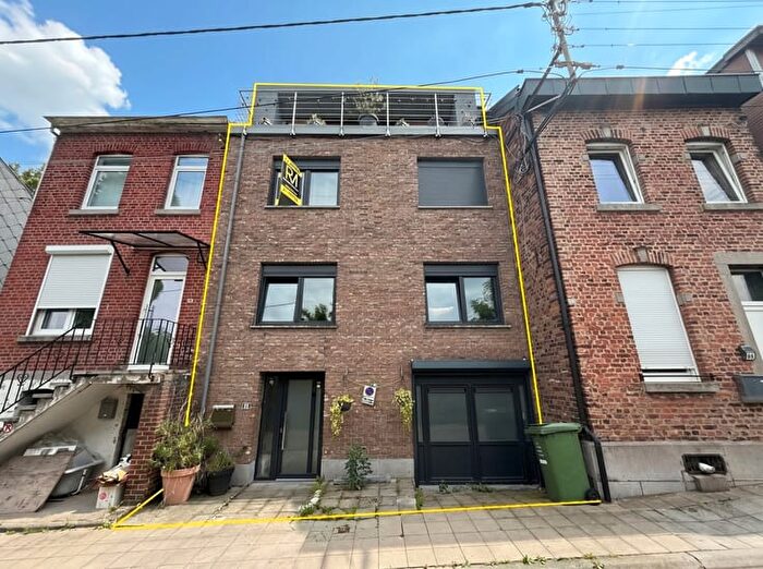 4-kamerhuis te koop in WANDRE