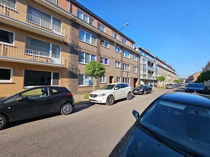 2-kamerappartement te koop in Hasselt