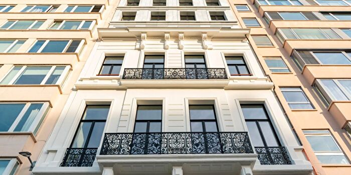 3-kamerappartement te koop in Antwerpen