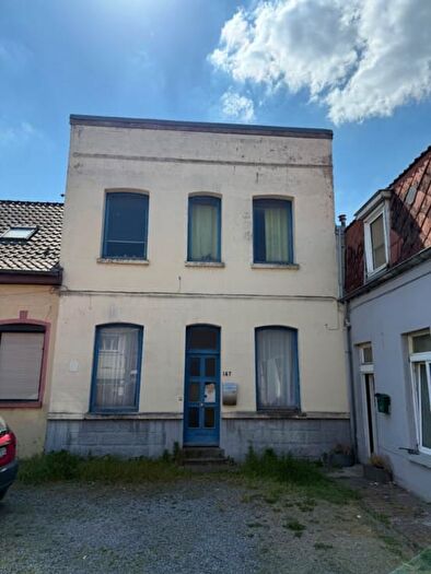 2-kamerhuis te koop in Tournai