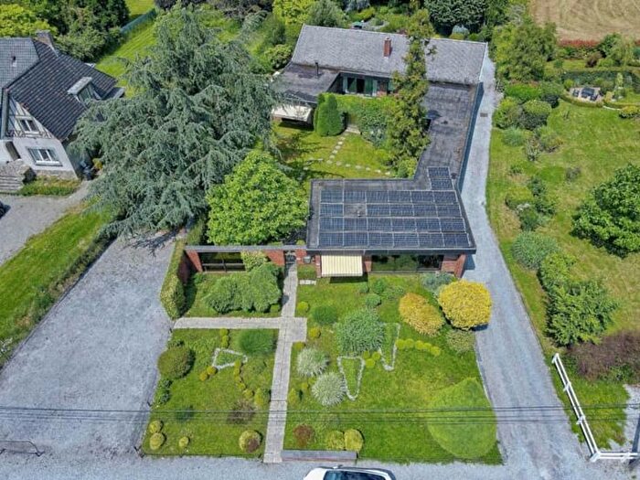 5-kamerhuis te koop in Fosses-la-Ville