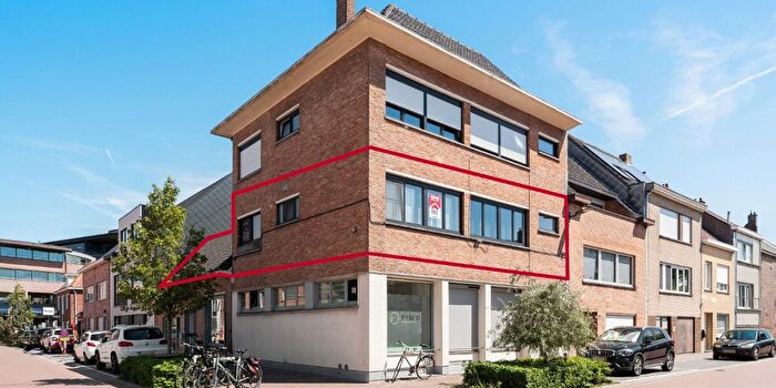 3-kamerappartement te koop in Oostende