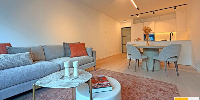 2-kamerappartement te koop in Knokke