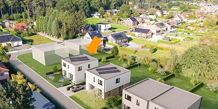 4-kamerhuis te koop in Averbode