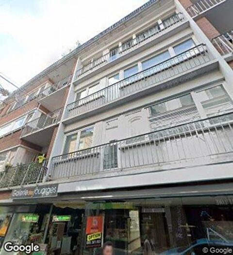 2-kamerappartement te koop in Huy