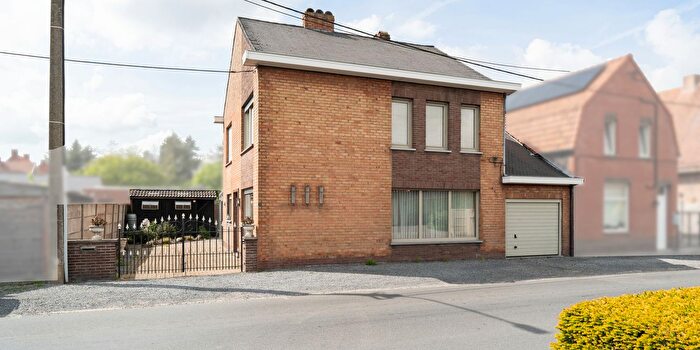 3-kamerhuis te koop in Eeklo