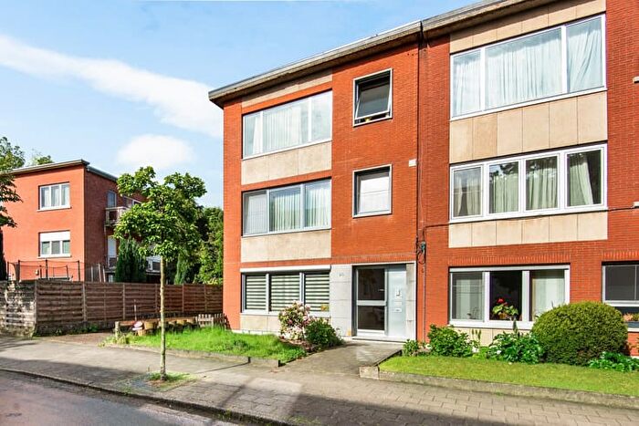 2-kamerappartement te koop in HOBOKEN