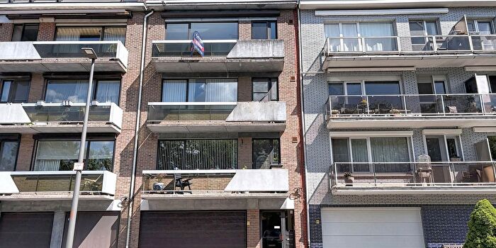 2-kamerappartement te koop in Merksem