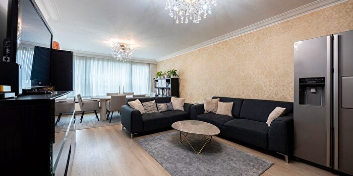 3-kamerappartement te koop in Deurne