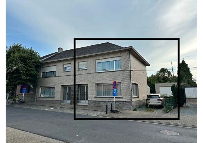 3-kamerhuis te koop in Brussegem