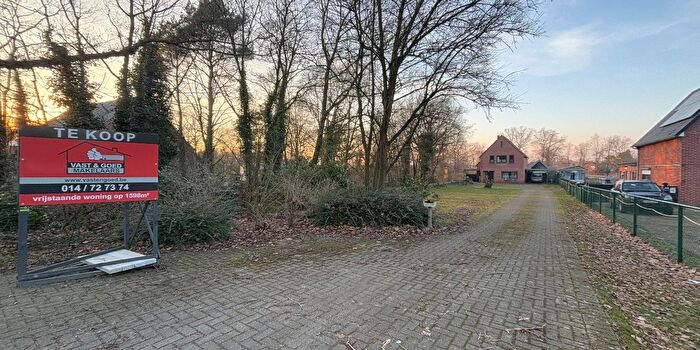 3-kamerhuis te koop in Lommel