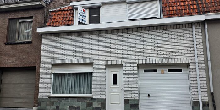 4-kamerhuis te koop in Marke