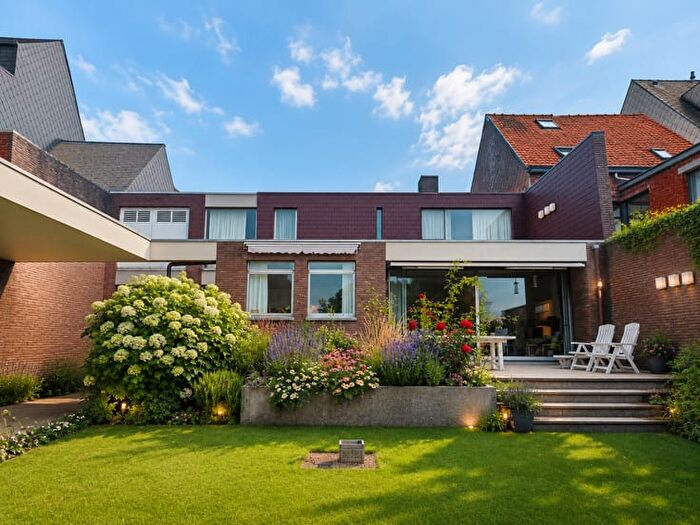 4-kamerhuis te koop in Mol