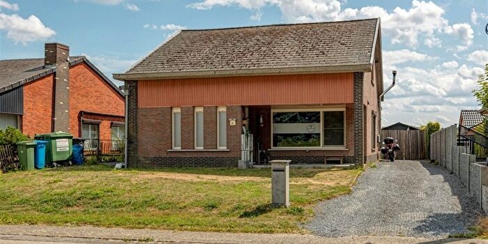 4-kamerhuis te koop in Langdorp