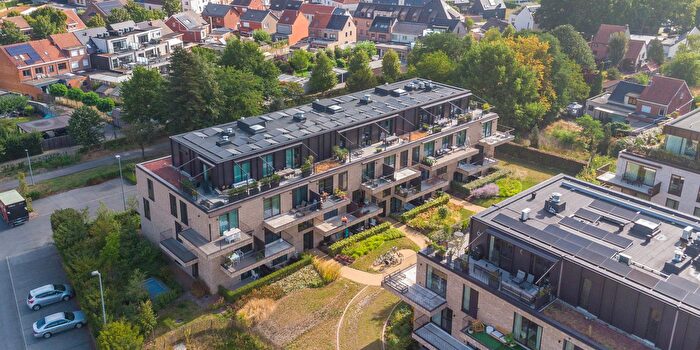 3-kamerappartement te koop in Bornem