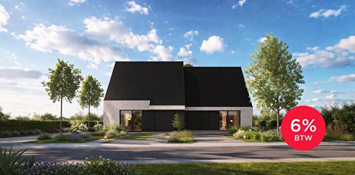 Huis te koop in Berlare