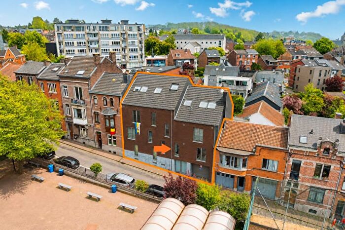 2-kamerappartement te koop in Vise