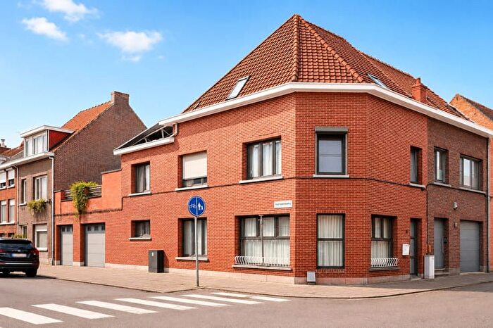 1-kamerhuis te koop in Antwerpen