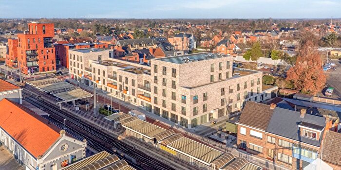 3-kamerappartement te koop in Geel