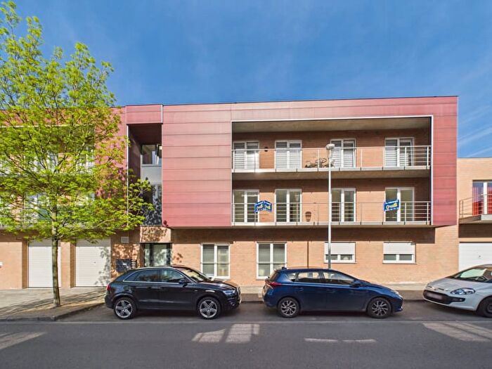 2-kamerappartement te koop in Manage La Hestre