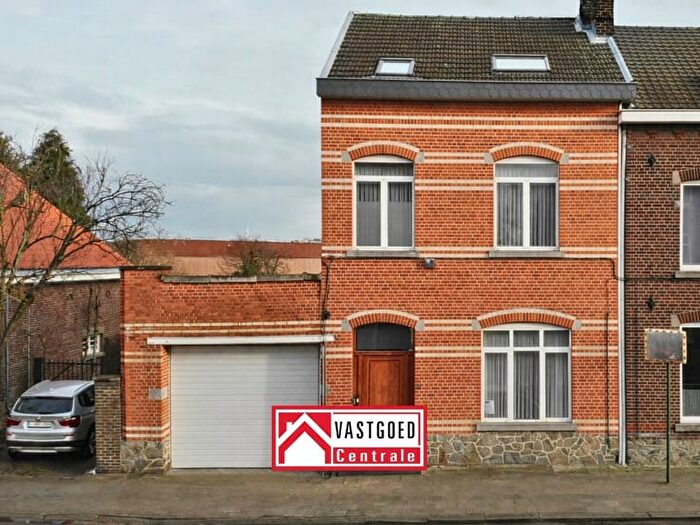 1-kamerhuis te koop in Tongeren