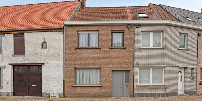 3-kamerhuis te koop in Wevelgem