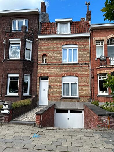 3-kamerhuis te koop in Kortrijk